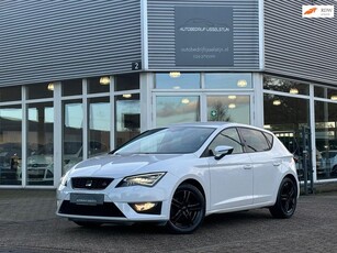 SEAT Leon 1.4 Tsi FR 150 Pk / Navi / Cruise Control / Leder.