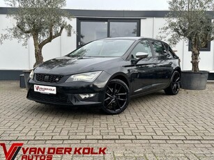 Seat Leon 1.4 TSI FR Half Leder Cruise Climate LED