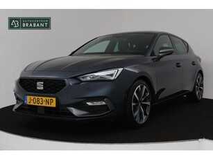 Seat Leon 1.5 TSI FR Launch Edition Sport (VIRTUAL