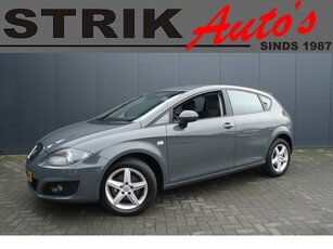 SEAT Leon 1.6 Hattrick - AIRCO - RIJKLAAR (bj 2010)