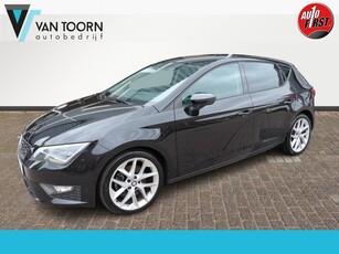 SEAT Leon 1.8 TSI FR Dynamic 180 pk. Navigatie (bj 2015)