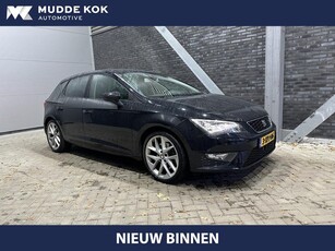 SEAT Leon 2.0 TDI FR Dynamic Automaat Sportstoelen