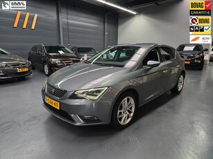 Seat Leon 2.0 TDI Style Business 1E EIGENAAR AUTOMAAT