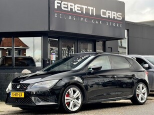 SEAT Leon 2.0 TSI AUT6 CUPRA 280 PANODAK LEDER NAVI