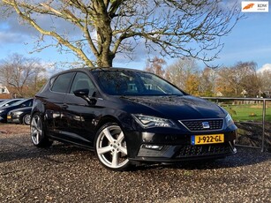 Seat Leon ST 1.4 TSI X-PERIENCE Xenon/LED + Half leder +