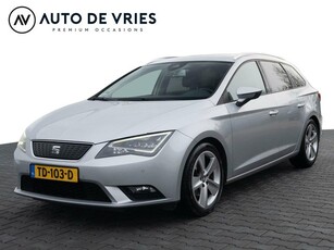 Seat Leon ST 1.6 TDI 110pk Ecomotive Lease Sport Leder