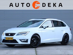 Seat Leon ST 2.0 TDI 184pk FR Business Automaat *Panodak*