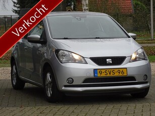 SEAT Mii 1.0 Chill Out (bj 2013)