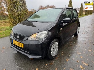 Seat Mii 1.0 Reference