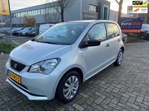 Seat Mii 1.0 Reference - AIRCO - 5 DEURS - APK T/M 09-2025 !