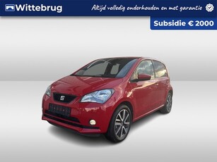 SEAT Mii Electric Edition / SUBSIDIE/ STOELVERWARM./