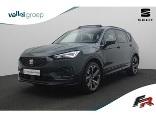 SEAT Tarraco 1.4 TSI 245PK DSG e-Hybrid PHEV FR Pano