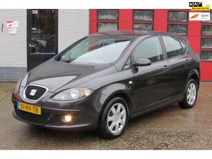 Seat Toledo 1.6 Stylance ,AIRCO, DVD, ELEK PAKKET, LM VELG