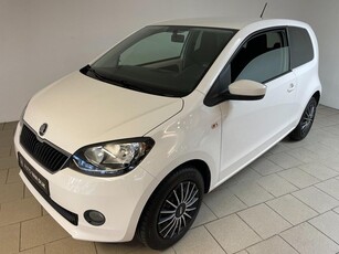 Skoda Citigo 1.0 Ambition AIRCO ELEK RAMEN CENT VERG VELGEN