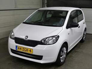 Skoda Citigo 1.0 Greent Arctic - Airco - Weinig KM NAP! - 5