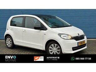 Skoda Citigo 1.0 Greentech Sprint Airco Cruise 5-deurs