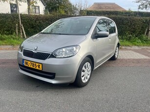 Skoda Citigo, Airco, Cruise contrl, Bluetooth 1.0 Greentech