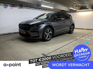 Skoda Enyaq iV 60 Sportline 180 pk Navigatie