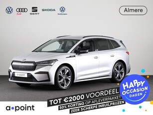 Skoda Enyaq iV 60 Sportline 58 kWh 180 pk Navigatie