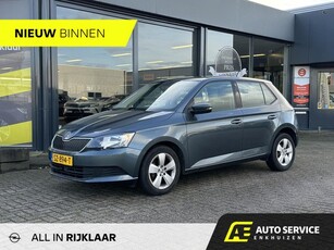 Skoda Fabia 1.0 Style Business Leuke budget auto incl.