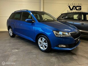 Skoda Fabia 1.0 TSI Style Sport Stoelen Airco CarPlay PDC