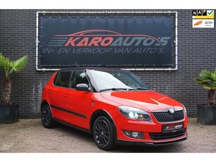 Skoda Fabia 1.2 Monte Carlo Carplay Led Nav Airco Pdc Lm APK