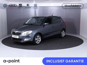 Skoda Fabia 1.2 TSI Drive 85pk 5bak Navi LM-velgen extra