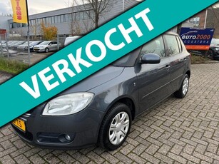 Skoda Fabia 1.4-16V Ambiente - AIRCO - 5 DEURS - NAP !