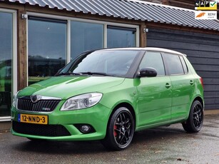 Skoda Fabia 1.4 TSI RS 180PK (NL-Auto / NAP /