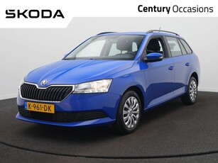 Skoda Fabia Combi 1.0 TSI Active Airco / Cruise / Trekhaak