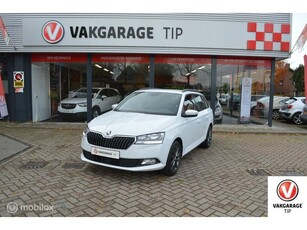 Skoda Fabia Combi 1.0 TSI Business Edition