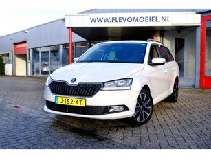 Skoda Fabia Combi 1.0 TSI Business Edition Navi1e