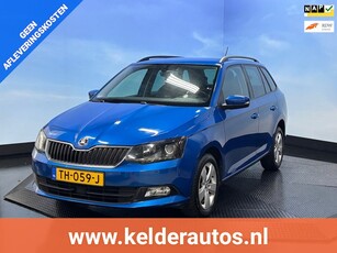 Skoda Fabia Combi 1.0 TSI Style Navi Clima Cruise PDC