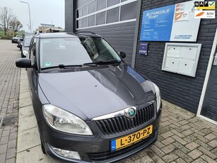 Skoda Fabia Combi 1.2-12V Fresh keurige auto, weinig