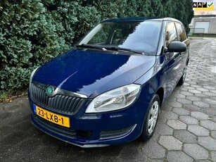 Skoda Fabia Combi 1.2 Go