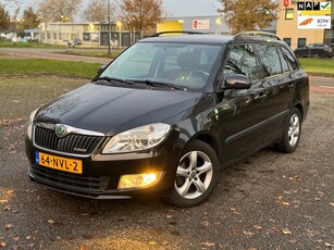 Skoda Fabia Combi 1.2 TDI Greenline