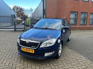 Skoda Fabia Combi 1.2 TDI Greenline