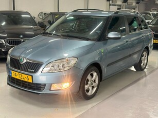 Skoda Fabia Combi 1.2 TDI Greenline Businessline