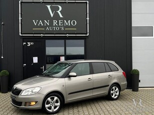 Skoda Fabia Combi 1.2 TDI Greenline ClimaCarplayPdcElek