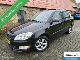 Skoda Fabia Combi 1.2 TDI Greenline Nette Auto Trekhaak