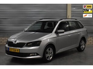 Skoda Fabia Combi 1.2 TSI Ambition Business +NavigatieDAB