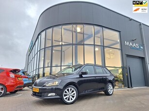 Skoda Fabia Combi 1.2 TSI Ambition Dealer Onderhouden