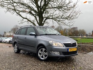 Skoda Fabia Combi 1.2 TSI Fresh Clima + Cruise Nu €