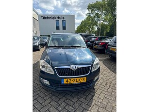 Skoda Fabia Combi 1.2 TSI Tour Airco, EXPORT PRIJS info: