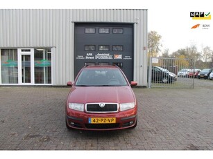 Skoda Fabia Combi 1.4-16V Elegance