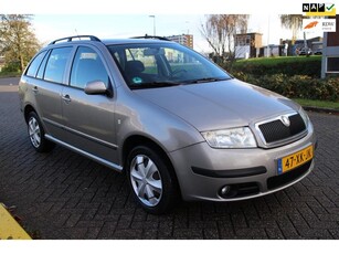 Skoda Fabia Combi 1.4-16V Spirit+