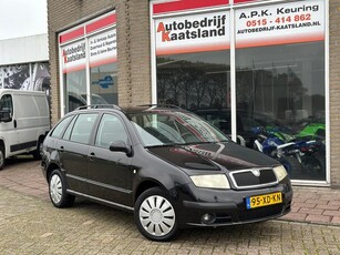 Skoda Fabia Combi 1.9 TDI Spirit+ - Airco - Cruise -