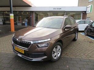 Skoda Kamiq 1.0/81KW TSI AMBITION 35dKM 12/20 NL AUTO !