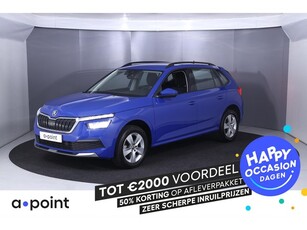 Skoda Kamiq 1.0 TSI Ambition 110 pk Verlengde garantie