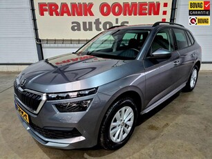 Skoda KAMIQ 1.0 TSI Ambition 110PK + KeylessLEDDABAppleAndroidPDCCameraClimaCruise16